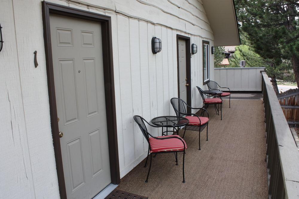 The Maxwell Inn Estes Park Bagian luar foto