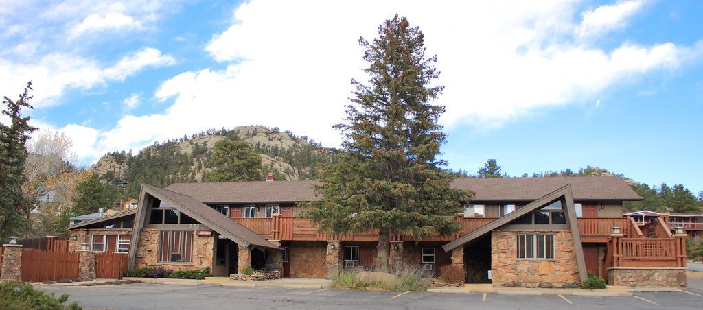 The Maxwell Inn Estes Park Bagian luar foto