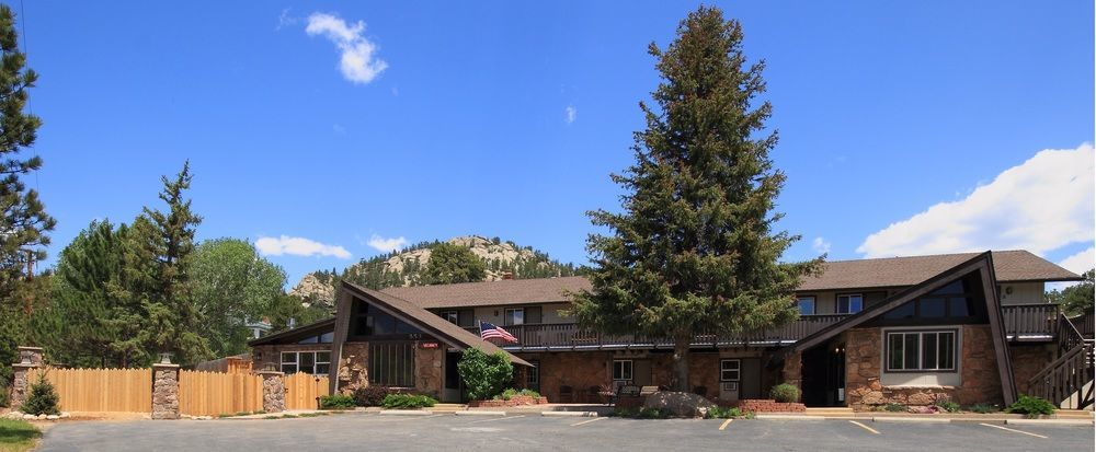 The Maxwell Inn Estes Park Bagian luar foto