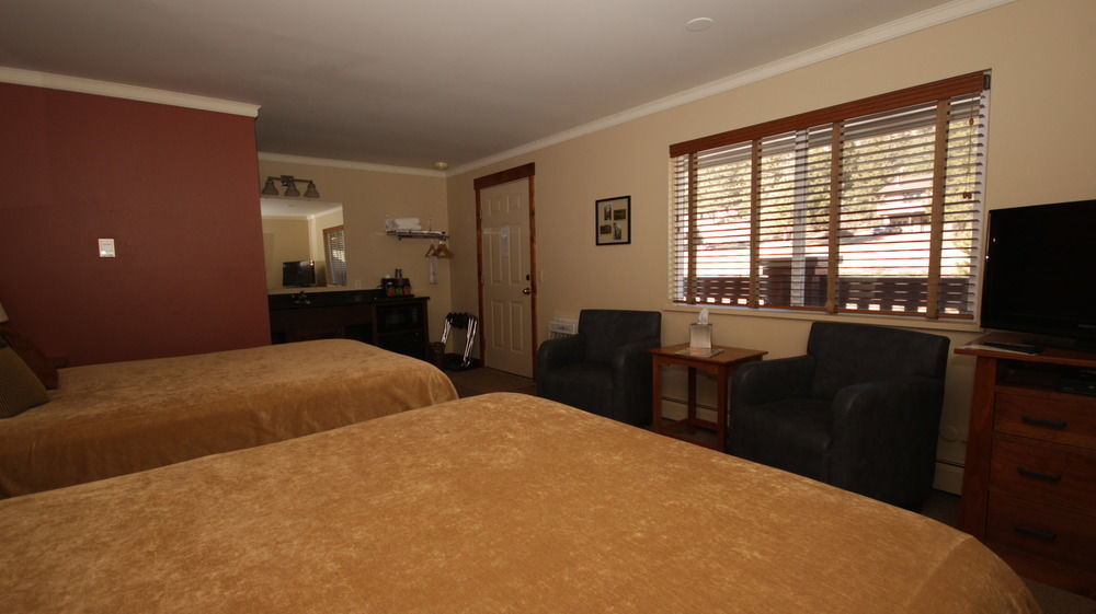 The Maxwell Inn Estes Park Bagian luar foto