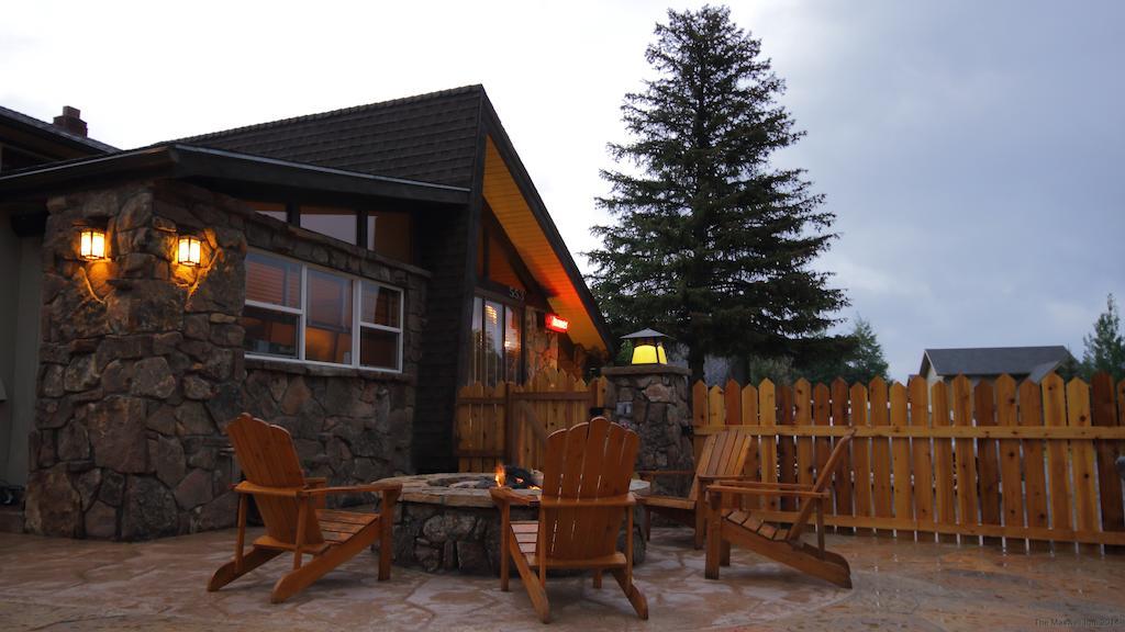 The Maxwell Inn Estes Park Bagian luar foto