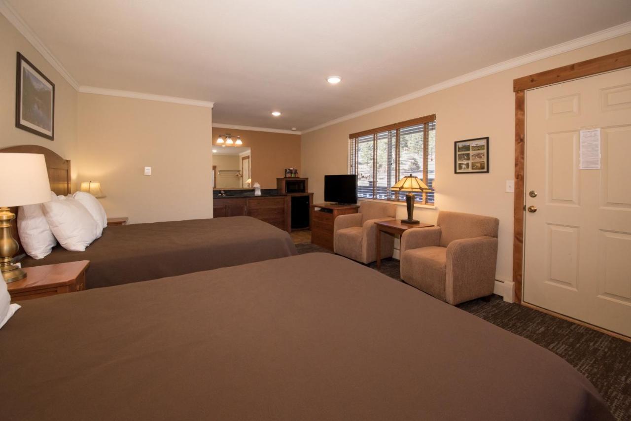 The Maxwell Inn Estes Park Bagian luar foto