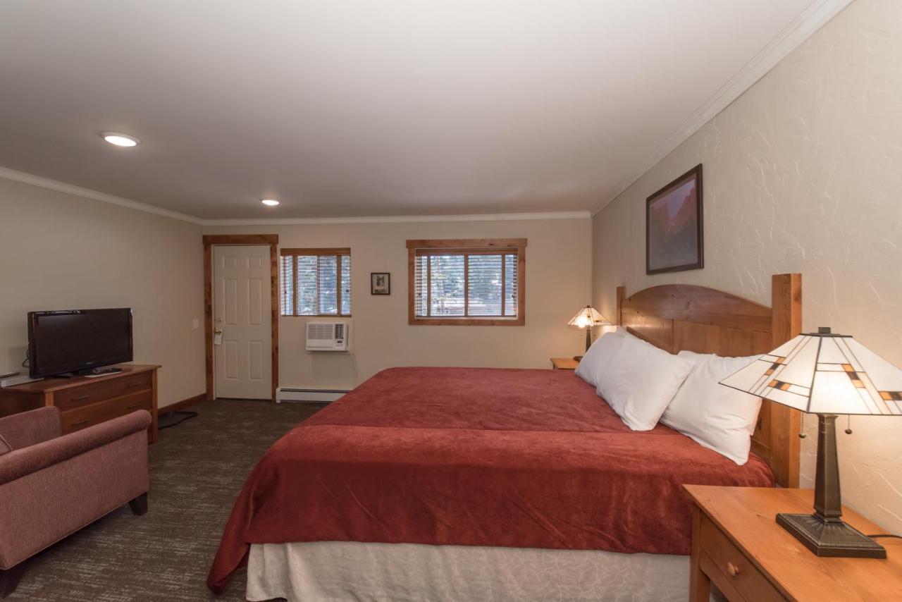 The Maxwell Inn Estes Park Bagian luar foto
