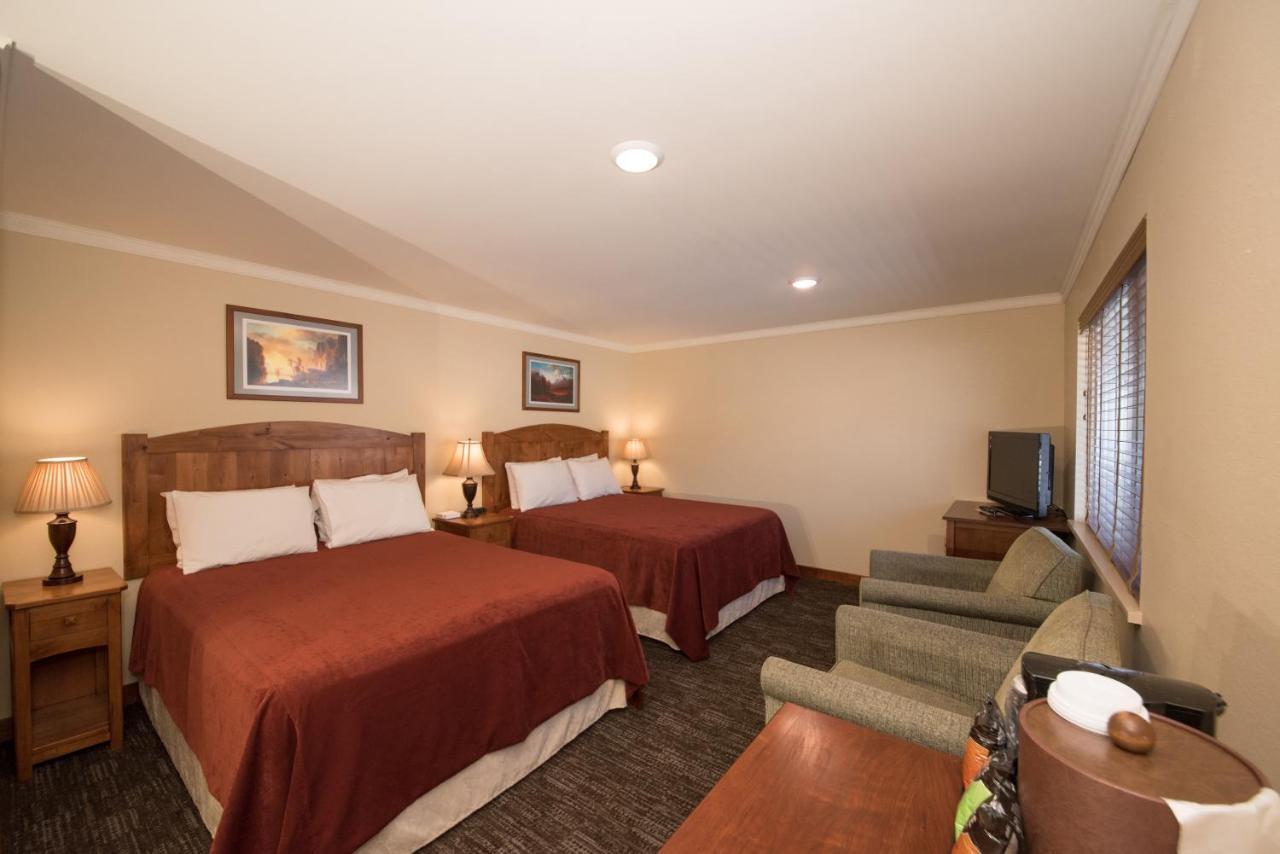 The Maxwell Inn Estes Park Bagian luar foto