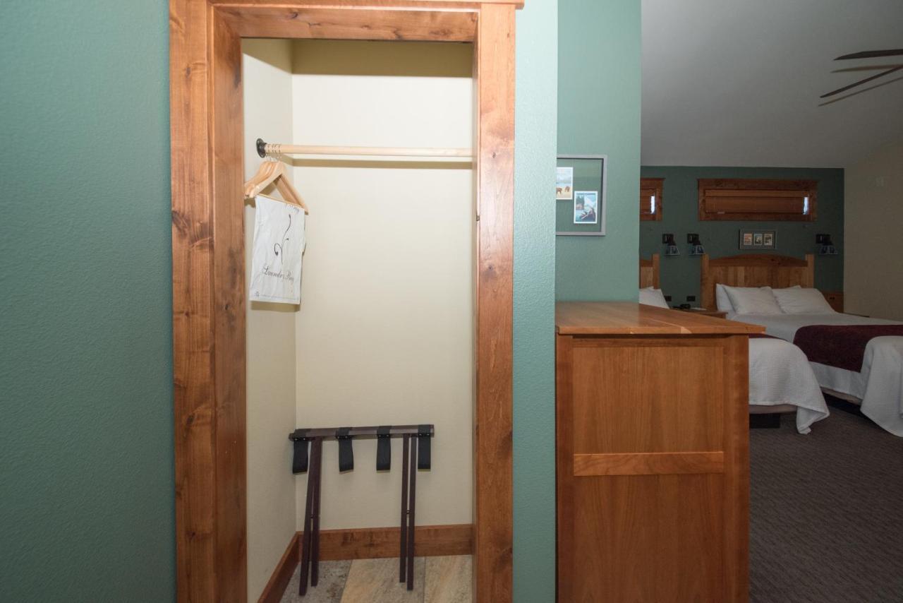The Maxwell Inn Estes Park Bagian luar foto