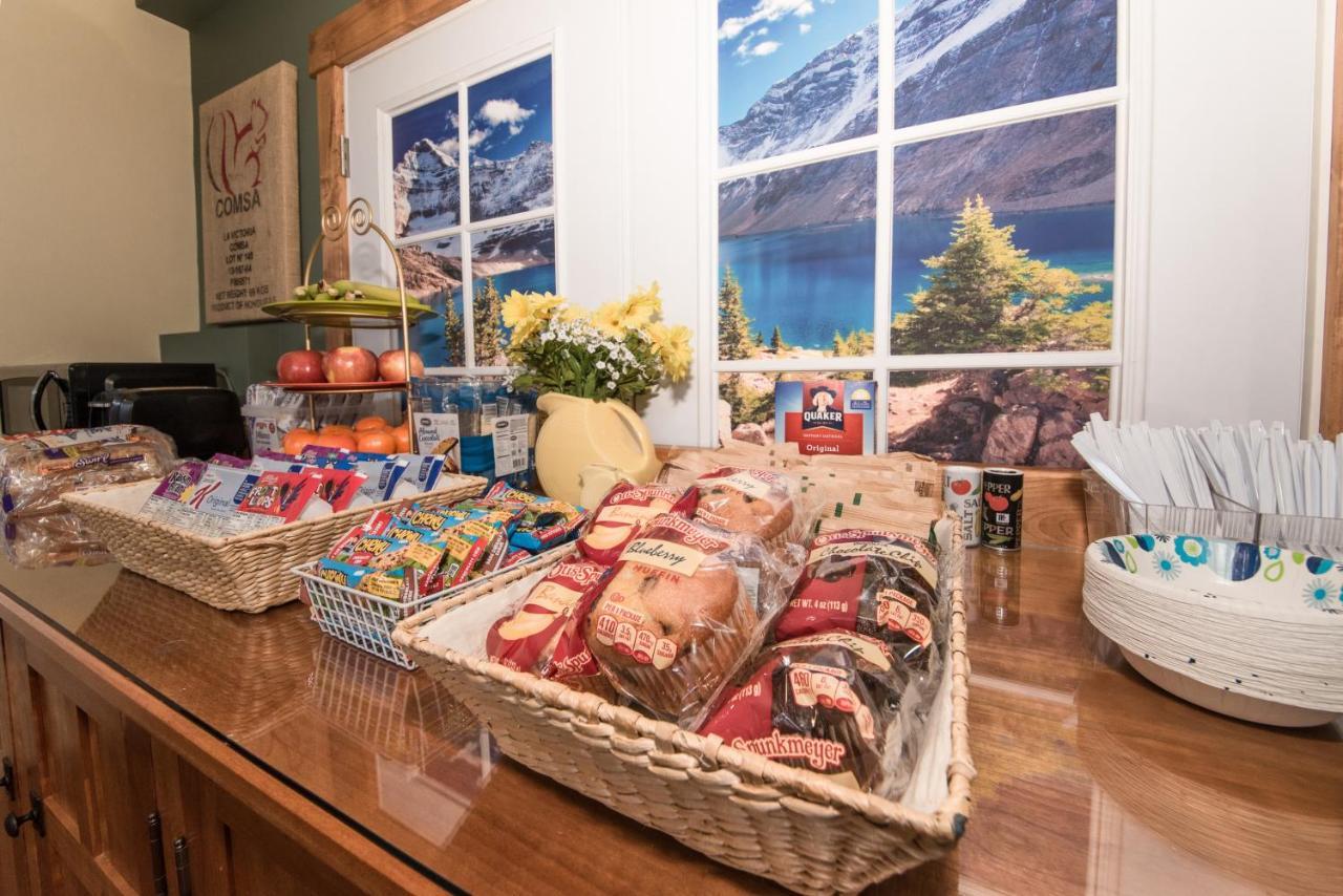 The Maxwell Inn Estes Park Bagian luar foto