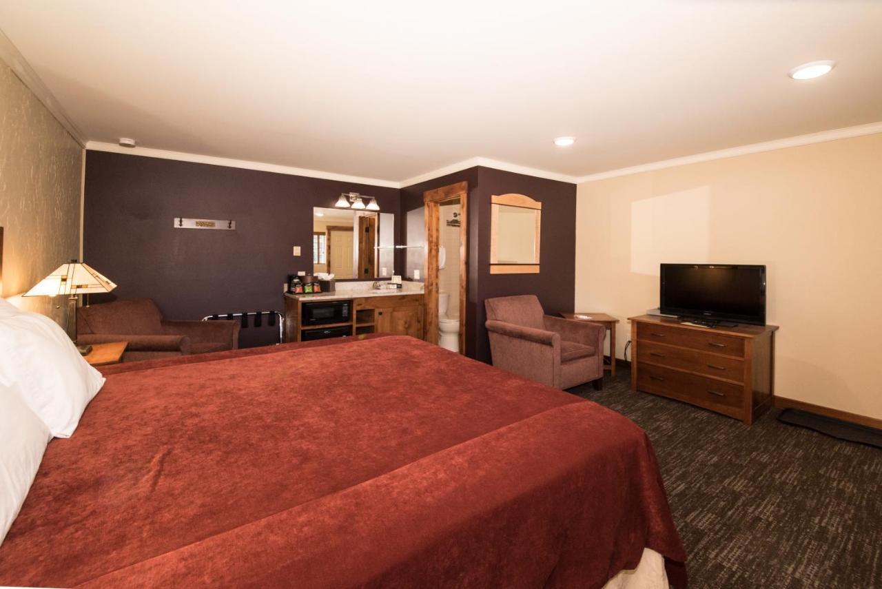 The Maxwell Inn Estes Park Bagian luar foto