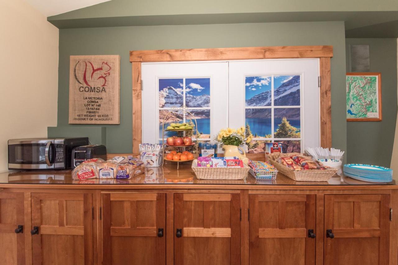The Maxwell Inn Estes Park Bagian luar foto