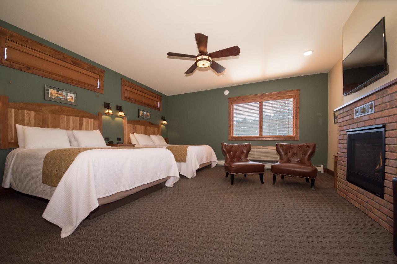The Maxwell Inn Estes Park Bagian luar foto