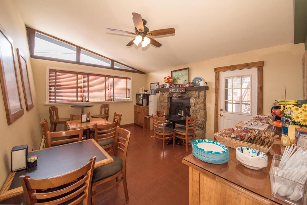 The Maxwell Inn Estes Park Bagian luar foto