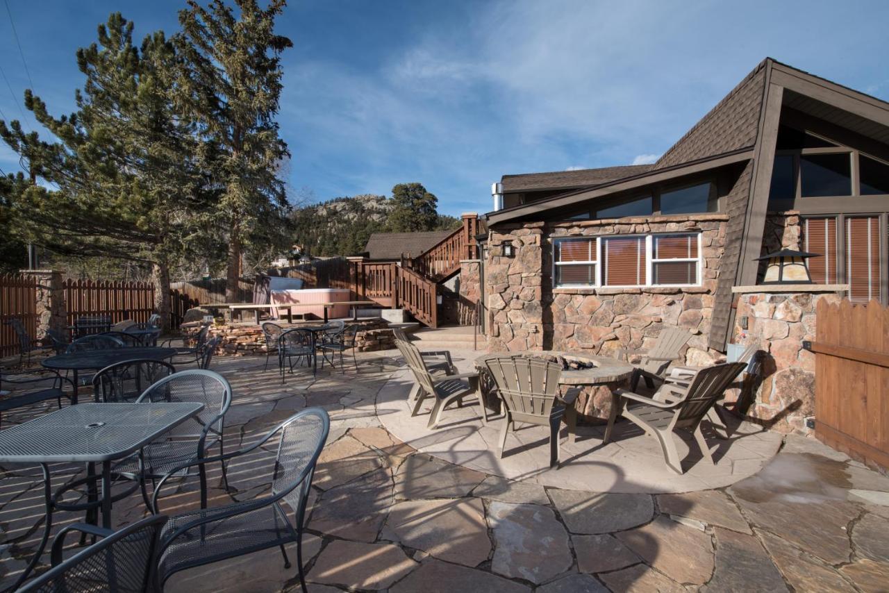 The Maxwell Inn Estes Park Bagian luar foto